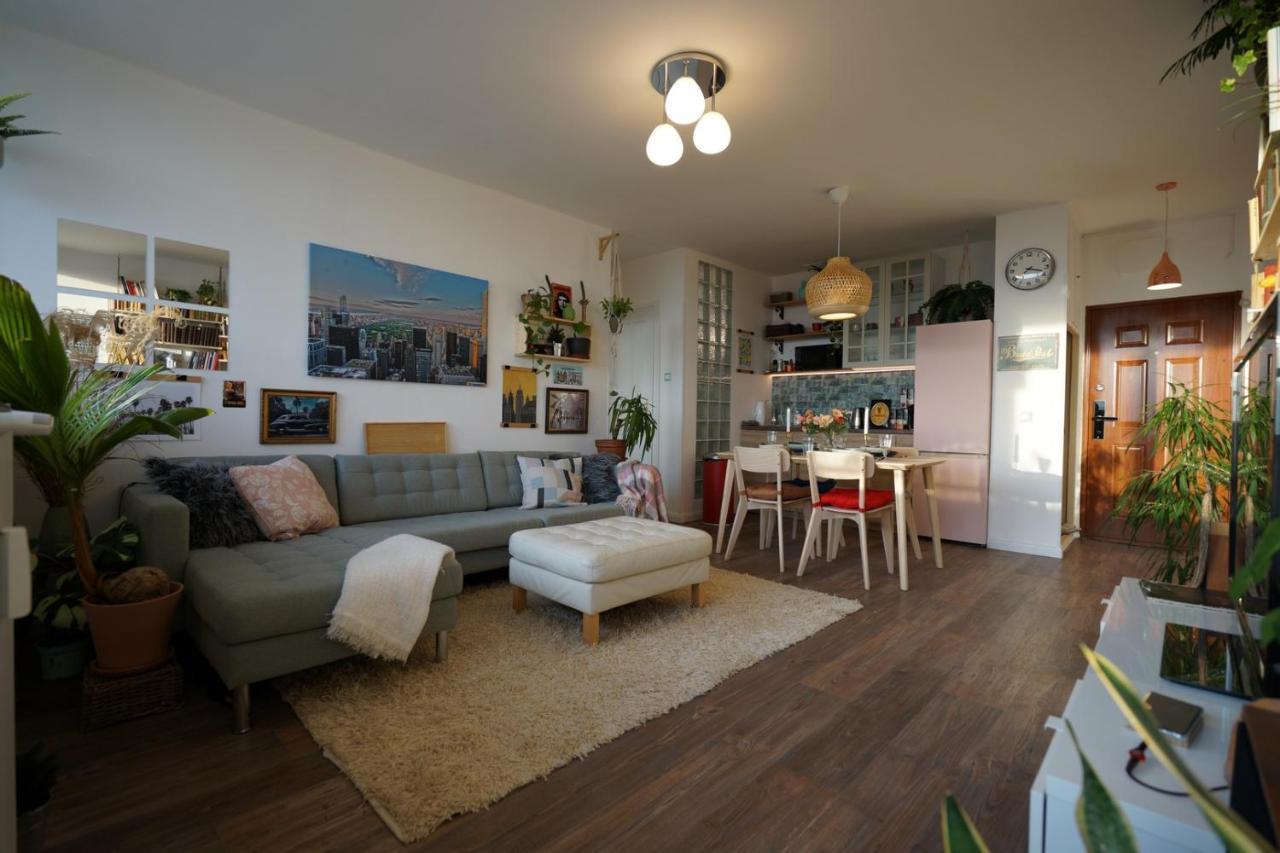 Budapest Skyline Apartment Exterior photo
