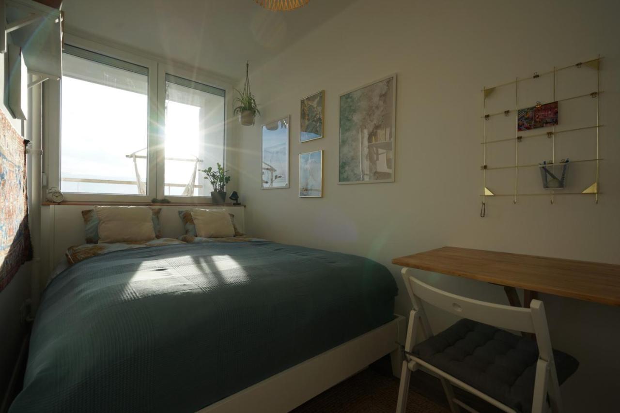 Budapest Skyline Apartment Exterior photo
