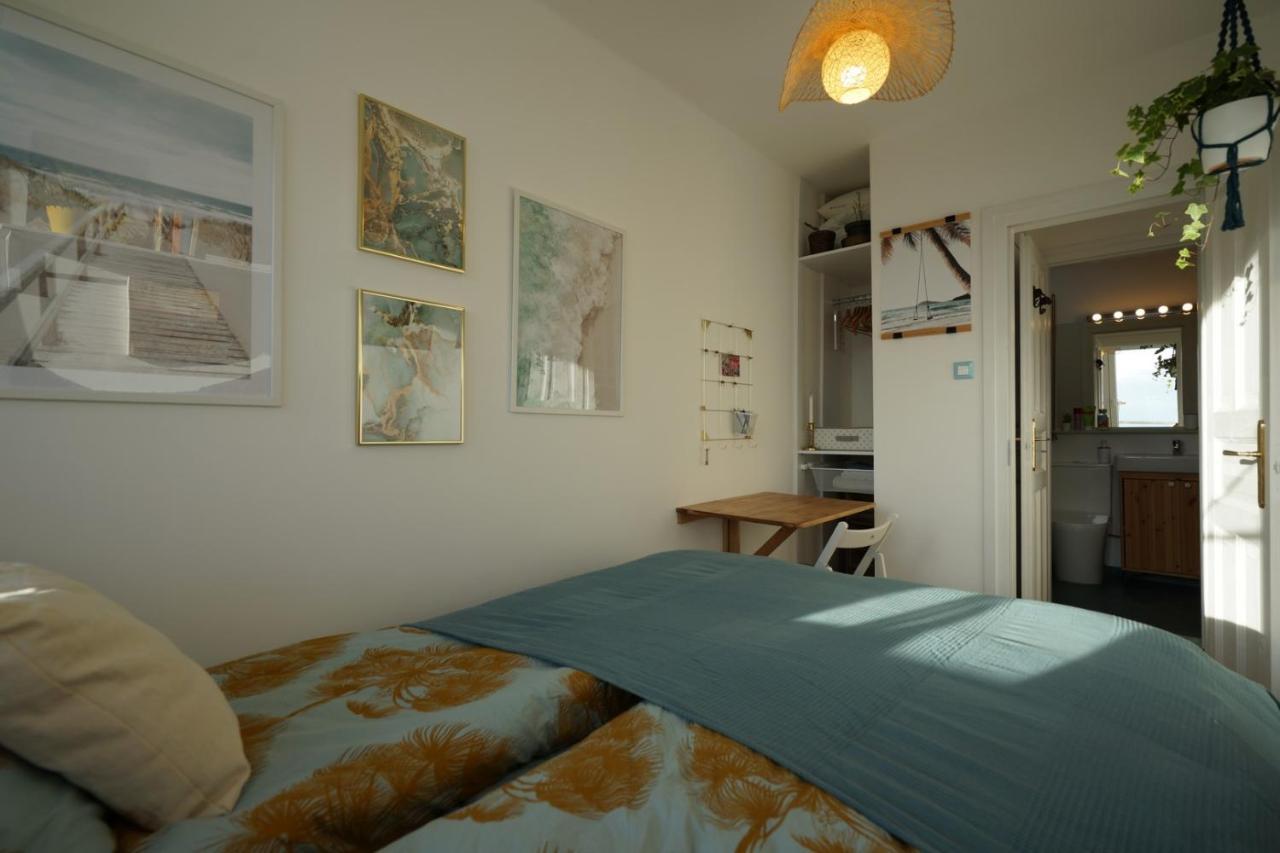 Budapest Skyline Apartment Exterior photo